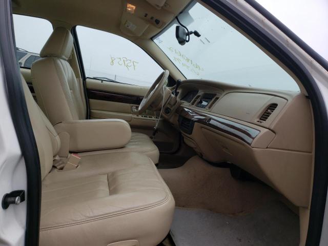 Photo 5 from auction – 2008 MERCURY GRAND MARQ with VIN 2MEFM75V28X653498
