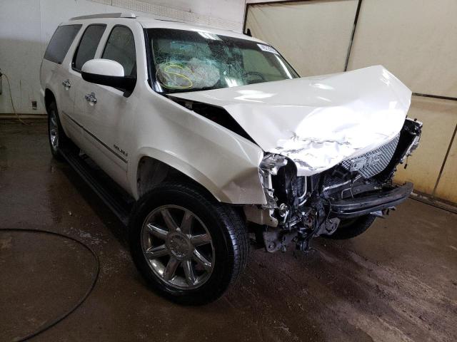 GMC YUKON XL D 2011 with VIN 1GKS2MEF9BR316751 - Photo from auction