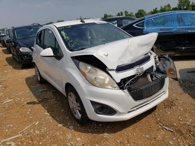 CHEVROLET SPARK 1LT 2013 z numerem VIN KL8CD6S97DC507264 - Zdjęcie z aukcji