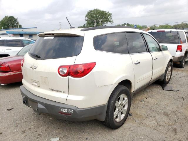 Photo 4 from auction – 2012 CHEVROLET TRAVERSE L with VIN 1GNKRGED9CJ335864