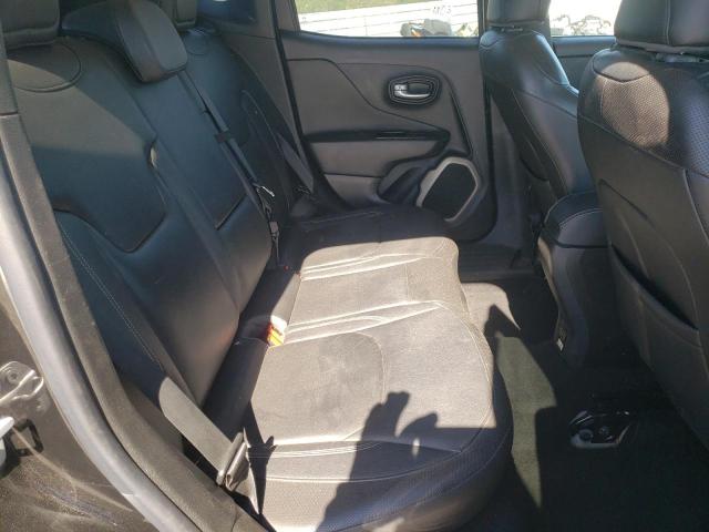 Photo 6 from auction – 2016 JEEP RENEGADE L with VIN ZACCJADT6GPC66356