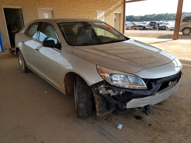 CHEVROLET MALIBU LS 2015 with VIN 1G11A5SL3FF293686 - Photo from auction