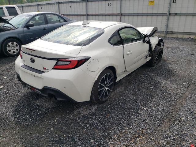 Photo 4 from auction – 2022 TOYOTA GR 86 with VIN JF1ZNBC11N8752166