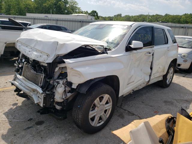 Photo 2 from auction – 2014 GMC TERRAIN SL with VIN 2GKALMEK7E6245507