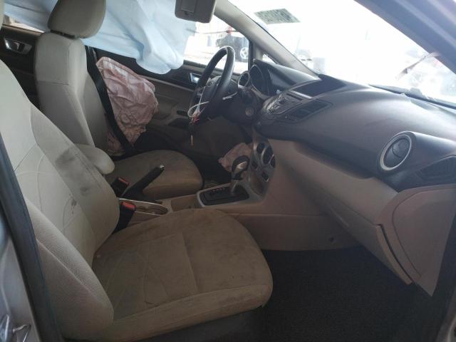 Photo 5 from auction – 2014 FORD FIESTA SE with VIN 3FADP4EJ3EM211032