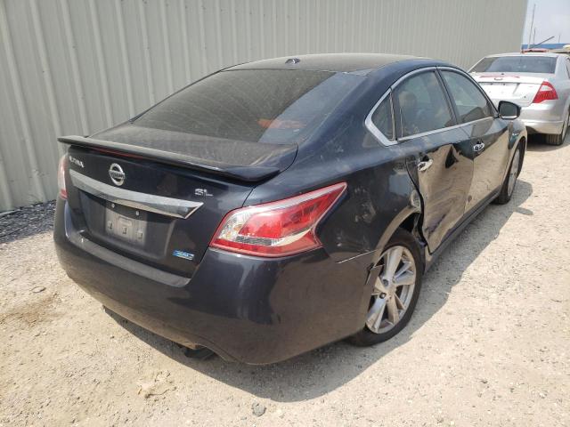 Photo 4 from auction – 2013 NISSAN ALTIMA 2.5 with VIN 1N4AL3AP3DN501780