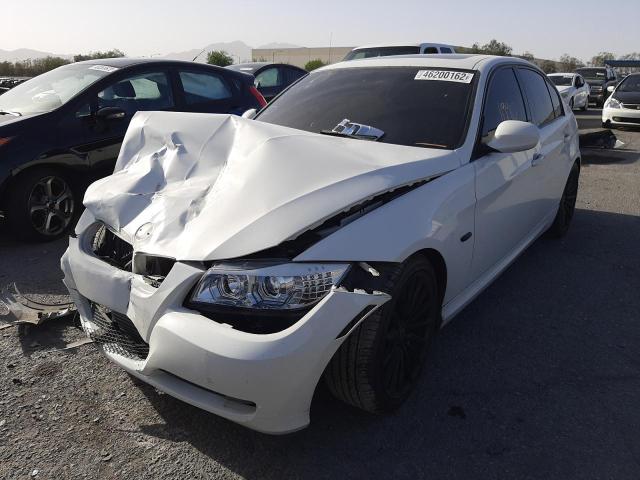 Photo 2 from auction – 2011 BMW 335 I with VIN WBAPM5C51BE577310