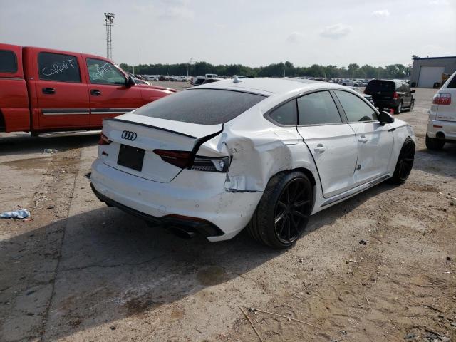 Photo 4 from auction – 2019 AUDI RS5 with VIN WUABWCF52KA901348