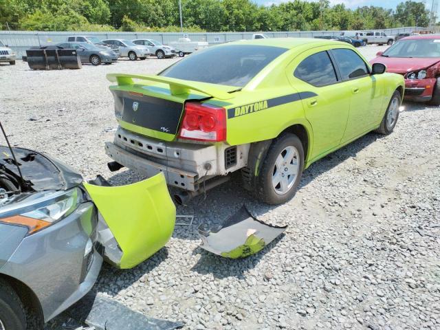 Photo 4 from auction – 2010 DODGE CHARGER with VIN 2B3AA4CT5AH208002