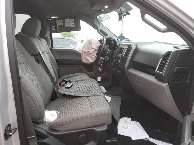 Photo 5 from auction – 2016 FORD F150 SUPER with VIN 1FTEW1CP7GKE60550