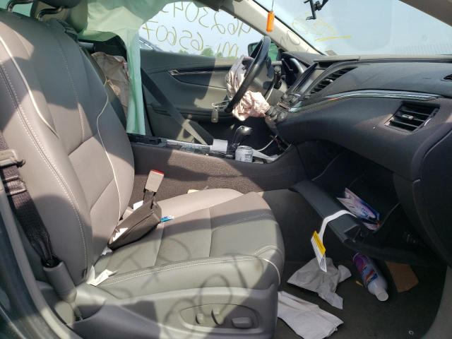 Photo 5 from auction – 2019 CHEVROLET IMPALA PRE with VIN 2G1105S35K9162152