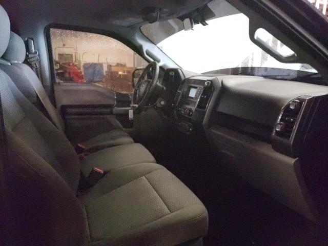 Photo 5 from auction – 2017 FORD F150 SUPER with VIN 1FTEW1E88HKD13659