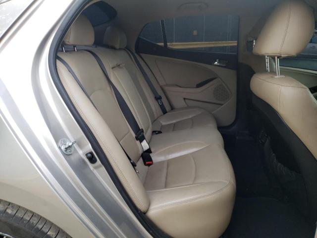 Photo 6 from auction – 2013 KIA OPTIMA EX with VIN 5XXGN4A73DG119698