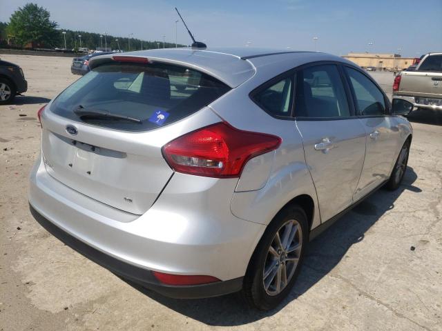 Photo 4 from auction – 2018 FORD FOCUS SE with VIN 1FADP3K25JL244746