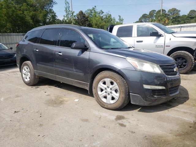 CHEVROLET TRAVERSE L 2014 with VIN 1GNKVFKD2EJ226112 - Photo from auction