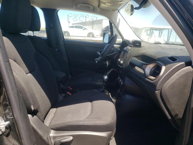 Photo 5 from auction – 2017 JEEP RENEGADE S with VIN ZACCJBAH4HPF04258