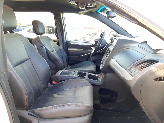 Photo 5 from auction – 2018 DODGE GRAND CARA with VIN 2C4RDGEG2JR220564