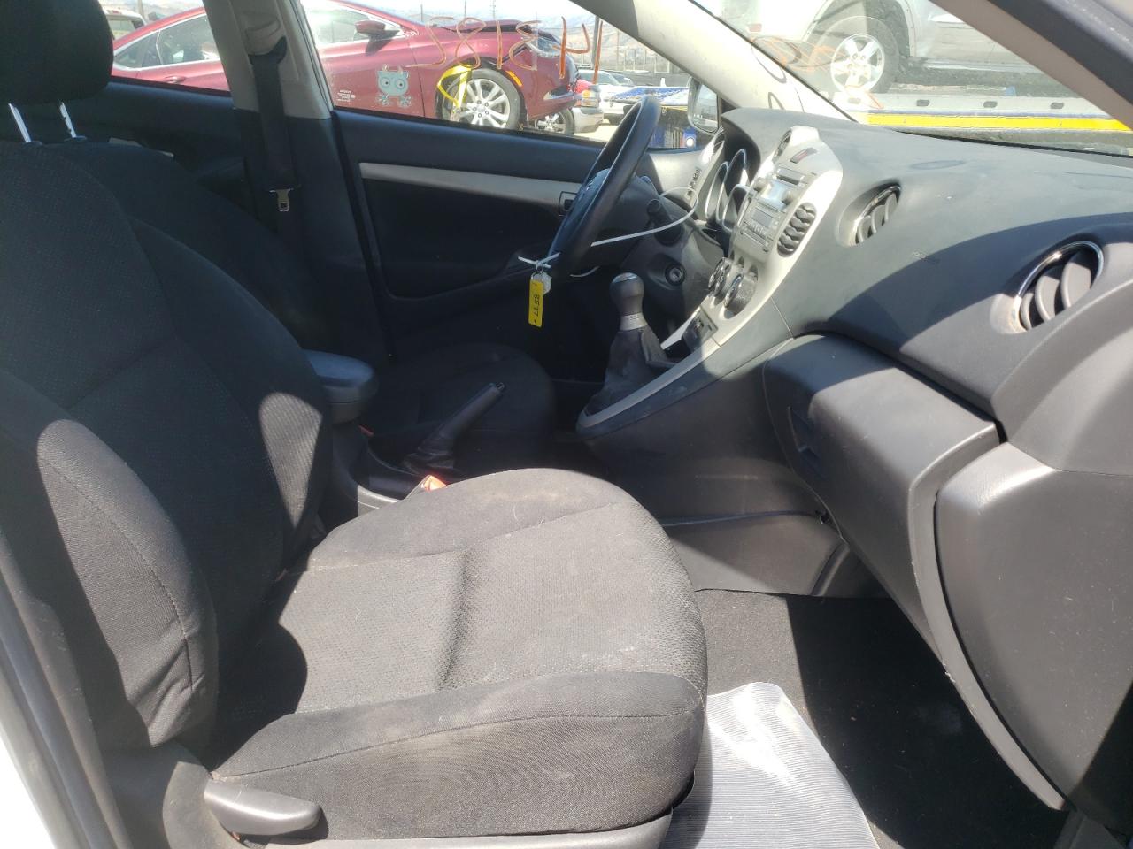 Photo 5 from auction – 2009 TOYOTA COROLLA MA with VIN 2T1KU40E69C006842