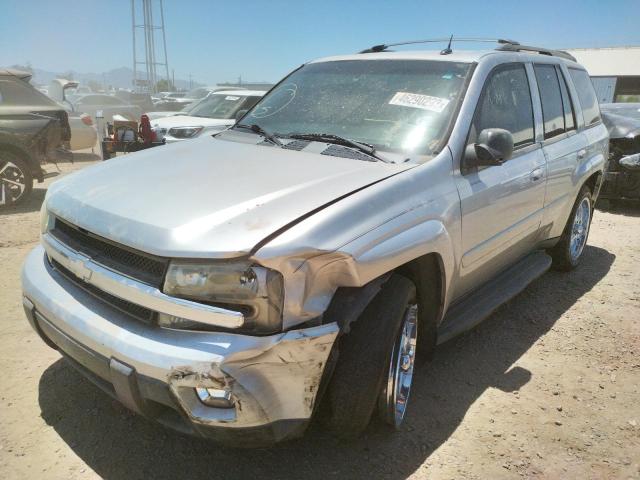 Photo 2 from auction – 2005 CHEVROLET TRAILBLAZE with VIN 1GNDS13S352211923