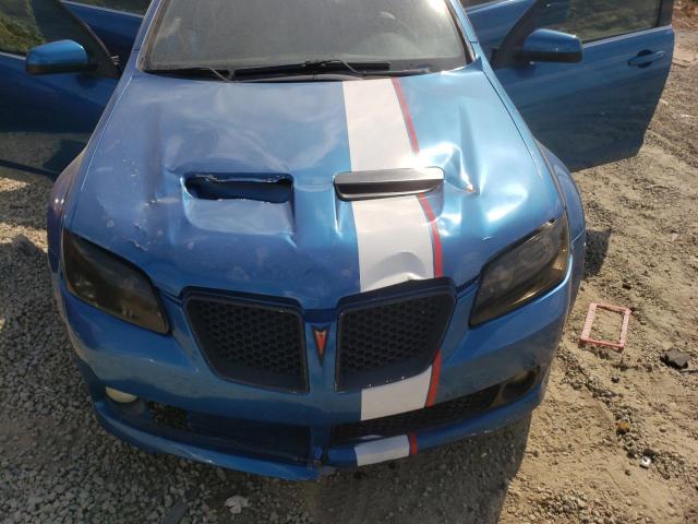 Photo 7 from auction – 2008 PONTIAC G8 with VIN 6G2ER577X8L127979