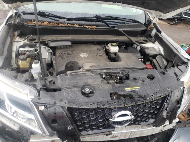Photo 7 from auction – 2014 NISSAN PATHFINDER with VIN 5N1AR2MM7EC713563
