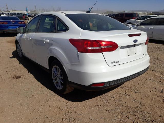 Zdjęcie 3 z aukcji – 2018 FORD FOCUS SE z VIN 1FADP3F24JL288537
