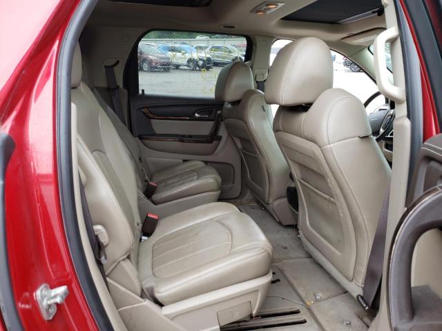 Photo 6 from auction – 2013 GMC ACADIA DEN with VIN 1GKKVTKD7DJ162031