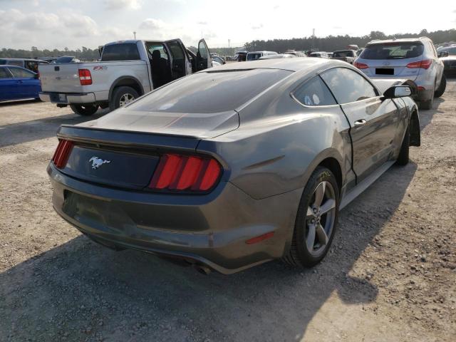 Photo 4 from auction – 2016 FORD MUSTANG with VIN 1FA6P8AM5G5317961
