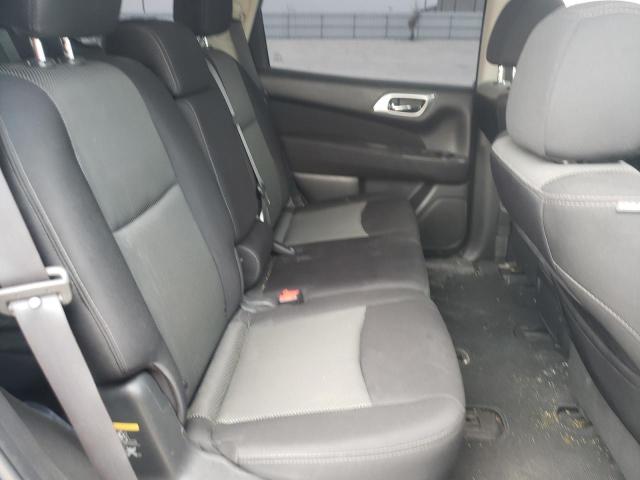 Photo 6 from auction – 2017 NISSAN PATHFINDER with VIN 5N1DR2MN6HC674328