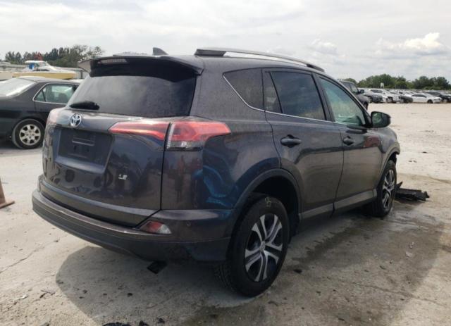 Photo 4 from auction – 2017 TOYOTA RAV4 LE with VIN 2T3ZFREV3HW353385