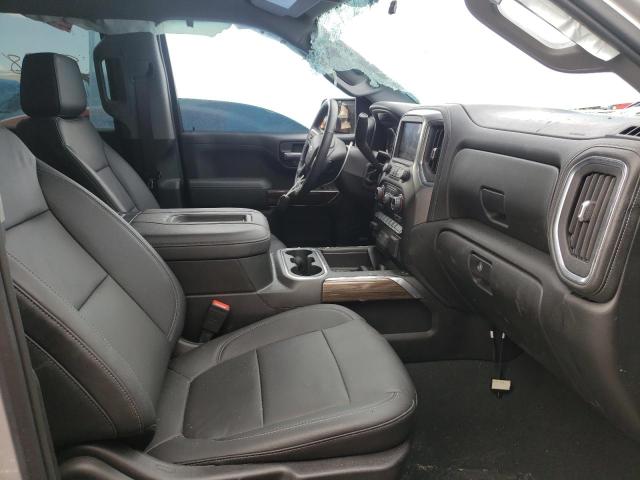 Photo 5 from auction – 2021 CHEVROLET SILVERADO with VIN 1GCUYEED7MZ245236