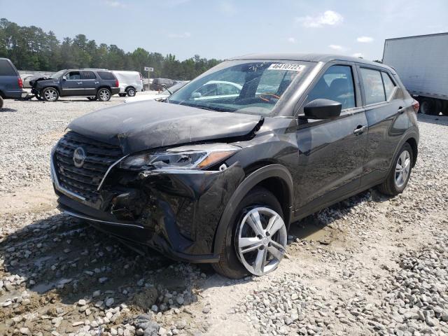 Photo 2 from auction – 2022 NISSAN KICKS S with VIN 3N1CP5BVXNL503918