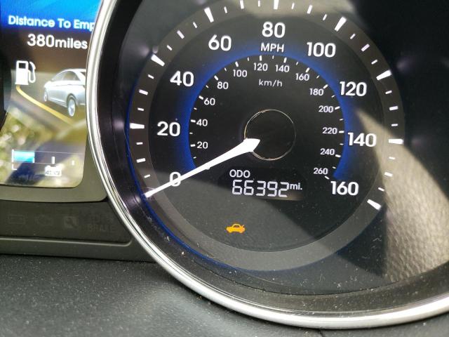 Photo 8 from auction – 2013 HYUNDAI SONATA HYB with VIN KMHEC4A45DA092143