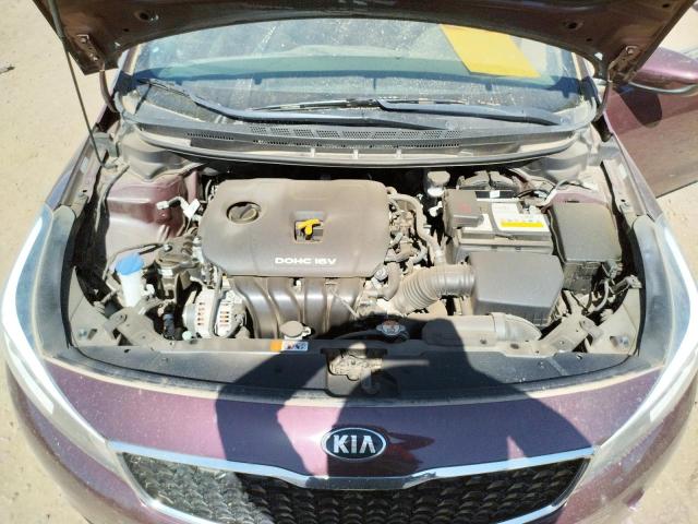 Photo 7 from auction – 2018 KIA FORTE LX with VIN 3KPFL4A71JE224116