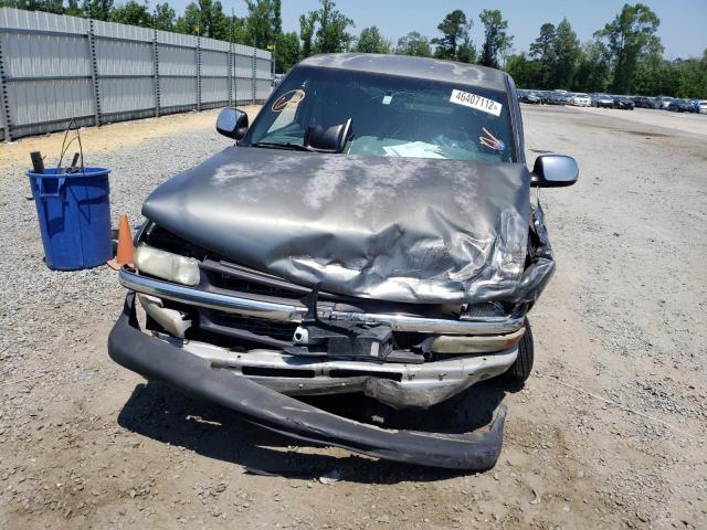 Photo 9 from auction – 2001 CHEVROLET SILVERADO with VIN 1GCEK19T21E195462