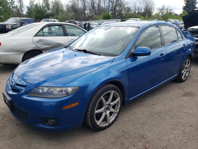 صورة رقم 2 من المزاد - 2006 MAZDA 6 S مع VIN 1YVHP84D365M45333