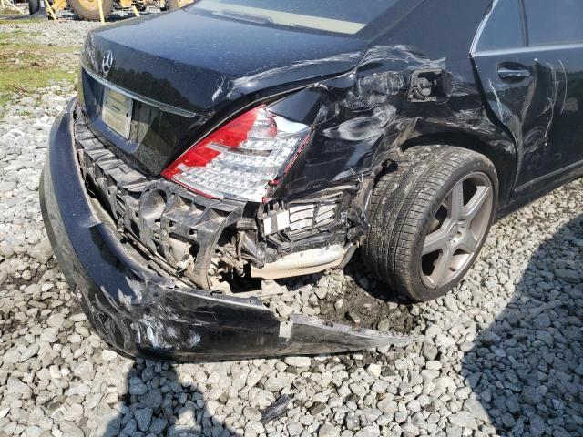 Photo 9 from auction – 2011 MERCEDES-BENZ S 550 with VIN WDDNG7BB3BA374503