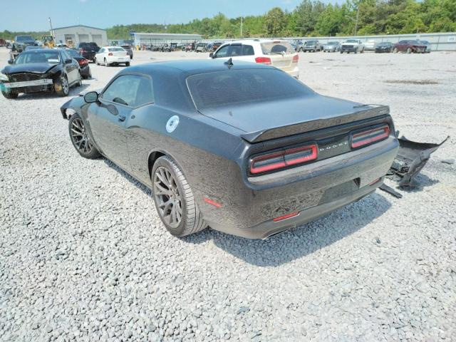 Photo 3 from auction – 2017 DODGE CHALLENGER with VIN 2C3CDZDJ8HH613813