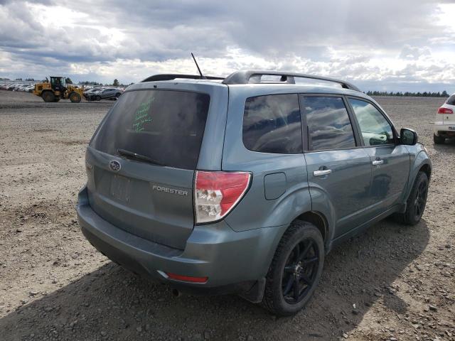 Photo 7 from auction – 2009 SUBARU FORESTER 2 with VIN JF2SH63629H731212