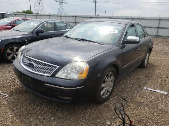 Photo 2 from auction – 2005 FORD FIVE HUNDR with VIN 1FAHP25135G100142