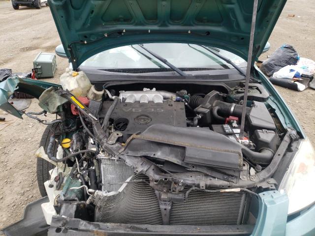 Photo 7 from auction – 2002 NISSAN ALTIMA SE with VIN 1N4BL11E52C149706