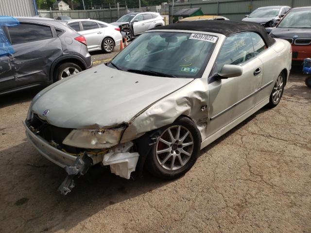 Photo 2 from auction – 2005 SAAB 9-3 ARC with VIN YS3FD79Y956001225