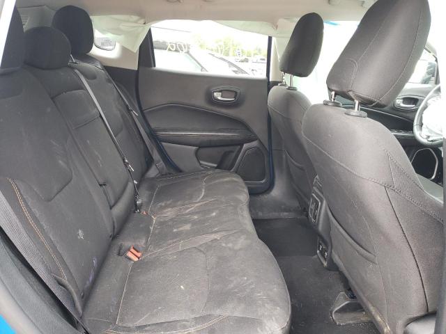 Photo 6 from auction – 2018 JEEP COMPASS with VIN 3C4NJDAB1JT239846