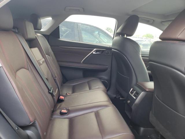 Photo 6 from auction – 2017 LEXUS RX 350 BAS with VIN 2T2BZMCA8HC068425