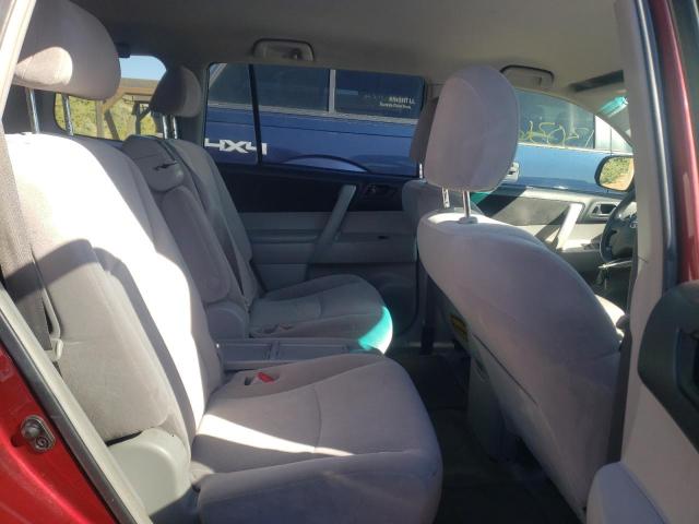 Photo 6 from auction – 2008 TOYOTA HIGHLANDER with VIN JTEES41AX82047286