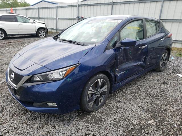 Photo 2 from auction – 2019 NISSAN LEAF S with VIN 1N4AZ1CP4KC305937