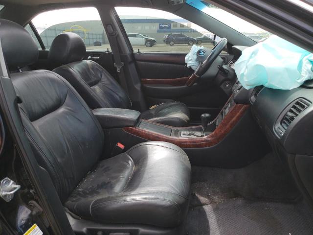Photo 5 from auction – 2003 ACURA 3.2TL with VIN 19UUA56663A027100