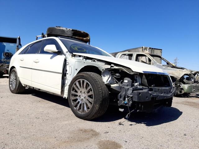 Photo 9 from auction – 2010 CADILLAC CTS PREMIU with VIN 1G6DS8EV2A0115900
