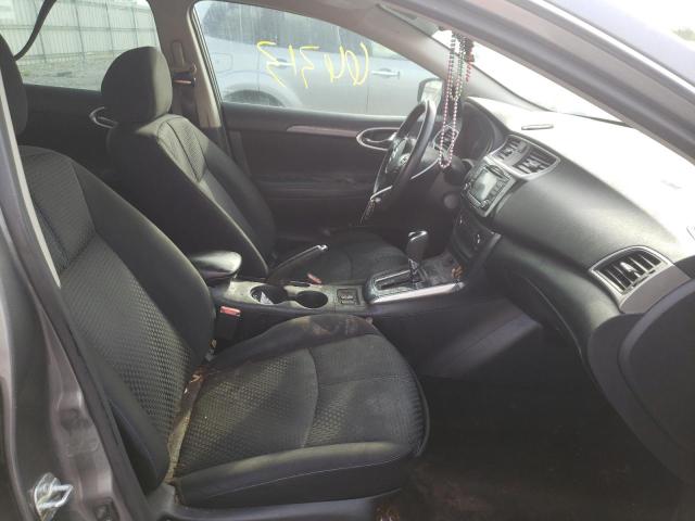 Photo 5 from auction – 2016 NISSAN SENTRA S with VIN 3N1AB7AP3GY244103