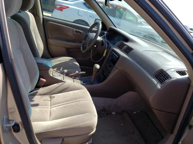 Photo 5 from auction – 1997 TOYOTA CAMRY CE with VIN 4T1BF22K4VU921845